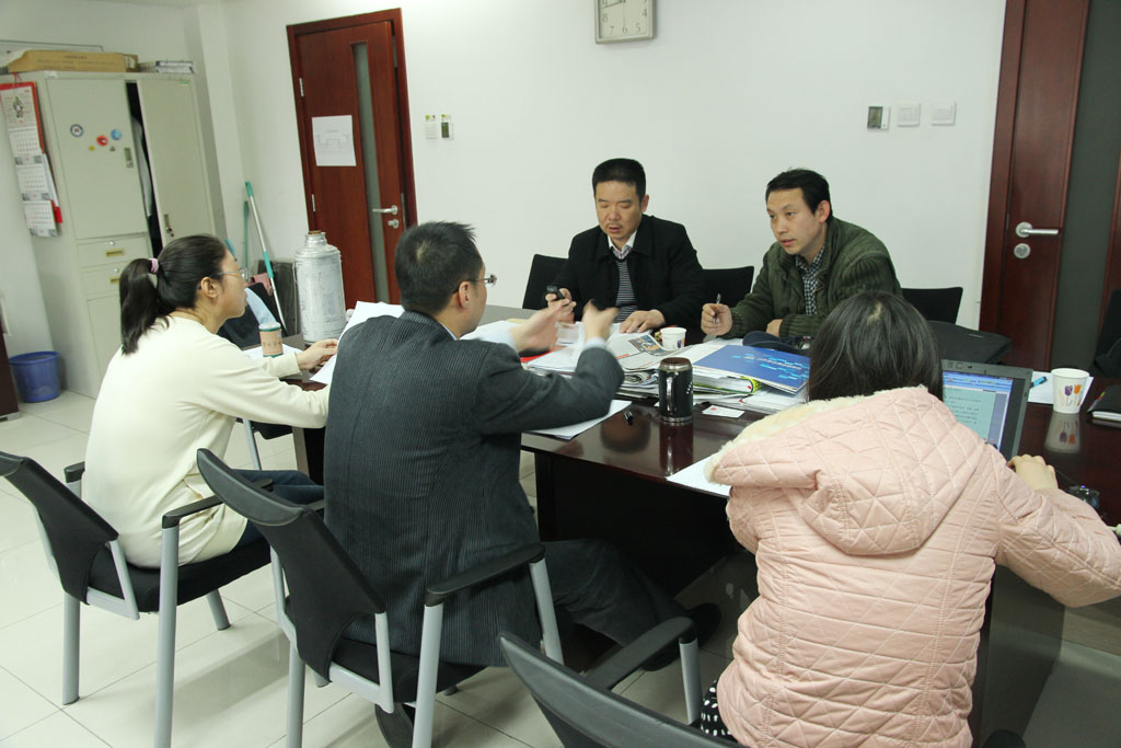 国家交通部与我公司签订合作协议